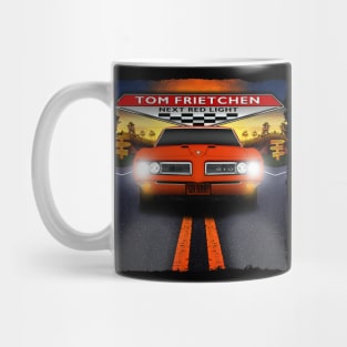 Tom Frietchen - Next Red Light Album Cover Mug